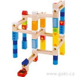 Velká kuličková dráha, 55 dílů