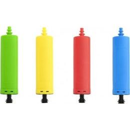 Pumpa na balónky - mix 4 barvy