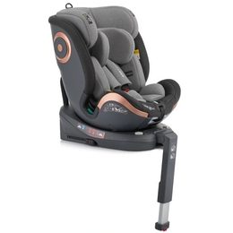 Autosedačka - podsedák Sesttino XBOOSTER I-SIZE 125-150 cm black