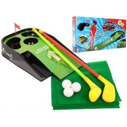 Dětský minigolf na baterie Golf Game