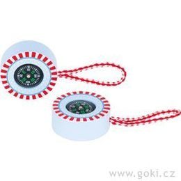 Kompas Peggy Diggledey, 5 cm