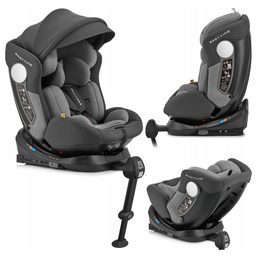 Autosedačka Sesttino Extender 2023 0-36 kg I-size black