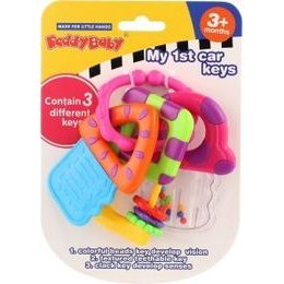 Šustící mazlíček - Flat Racoon Felix C - More