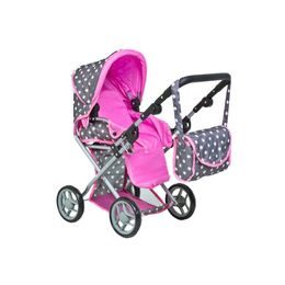 Doris sada kovového nádobí do kuchyňky 22 součástí