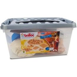 Stavebnice Teifoc - Startovací set 100ks