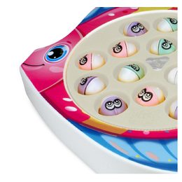 Arkádová hra lovení rybiček