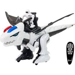 Interaktivní tančící robot na dálkové ovládání K4