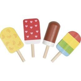 Zelená želva - dřevěné zvíře