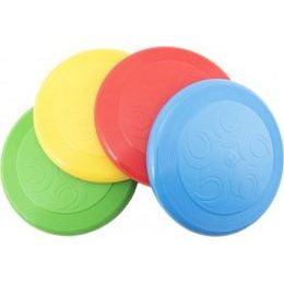 Létající talíř Frisbee - mix 4 barvy