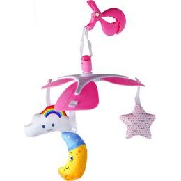 Dětský kolotoč nad postýlku Medvídek