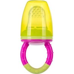 CANPOL babies Silikonová krmící síťka v růžové barvě