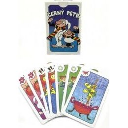 Černý Petr - Pojď s námi do pohádky - společenská hra