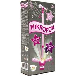 Mikrofon karaoke