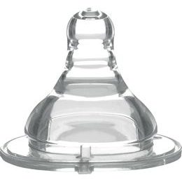 BabyOno Savička Klasik silikon, kaše, 6 m+