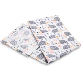 Mušelínová plena hořčicová