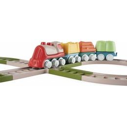 CHICCO Auto popelářské recyklační s vkládacími kostkami Eco+