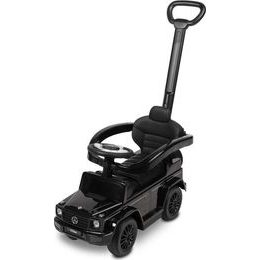 Odrážedlo s vodící tyčí Mercedes G350 D black