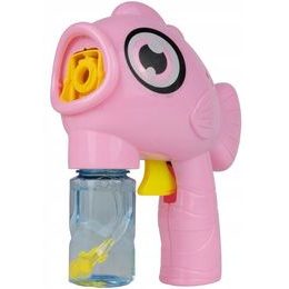 Dětský bublifuk Bubble Fish růžový