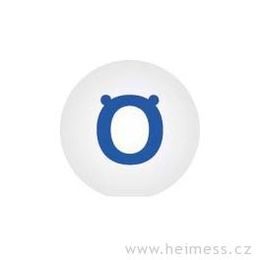 kovová Beruška na klíček