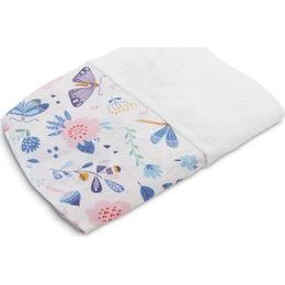 Nepromokavé prostěradlo 120x60 Jersey bílá