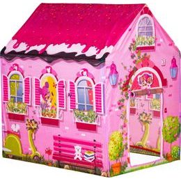 Ecotoys dětský stan Girl House