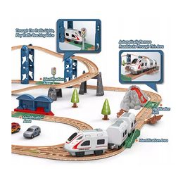 Velká policejní vlaková dráha