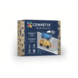 Auta Connetix Rainbow Car pack 2ks