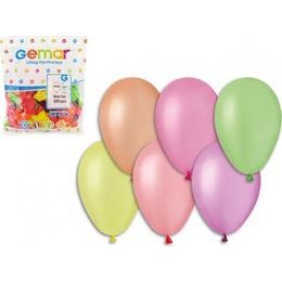 Balonky nafukovací párty neon 100 ks