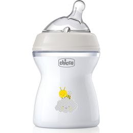 CHICCO Láhev kojenecká Natural Feeling 250ml, 2m+