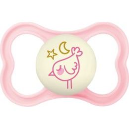 Dudlík Supreme night 6m+ planet love - holka