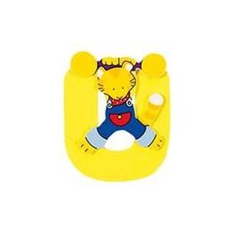 Dřevěné písmeno Ü