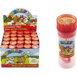 Bublifuk - Moje první zvířátka 50ml