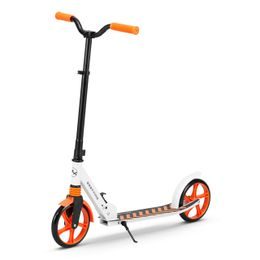 Velká skládací koloběžka Sesttino SHADOW - orange