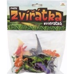 Dinosaurus/vejce obracecí - MIX 4 druhy