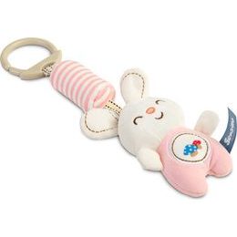 Kroužky se 4 tvary - srdíčka, kolečka - mix barev