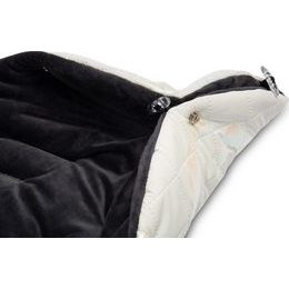 Zimní fusak do kočárku Climber vanilkový