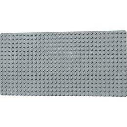 LW Toys Velká podložka na stavění 50x50 bodů limetková