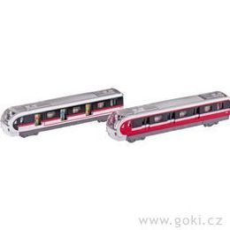 Metro se zpětným natahováním