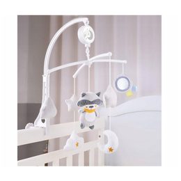 Kolotoč nad postýlku s melodií BabyOno Balloons