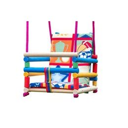 Houpačka 1660, růžová