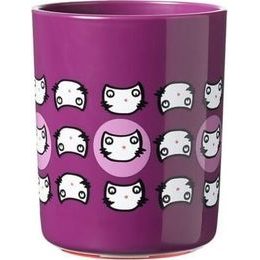 Dětský anatomický hrníček Doidy cup žlutá