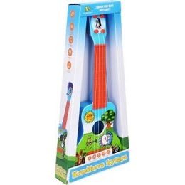 Gelové pero tetovací 6 ks