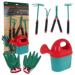 Souprava dětského zahradního nářadí Garden Set