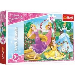 Puzzle 3v1 Bing Bunny Zábava s přáteli