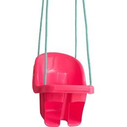 Dětská závěsná houpačka Tega červená