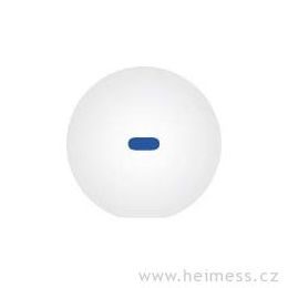 Pomlčka - zacvakávací korálek, polovina