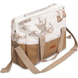 Taška/kabelka na kočárek BASIC SO CITY Baby Ono světle šedá