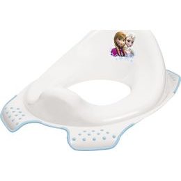 Keeeper Keeeper Adaptér - treningové sedátko na toaletu Frozen - bílý