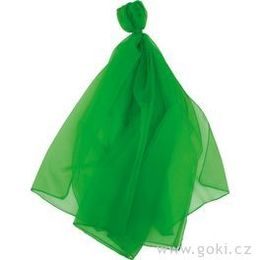 Řetěz kytička, hvězdička - černobílá