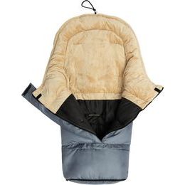 Deštník ke kočárku Caretero zelené jablko